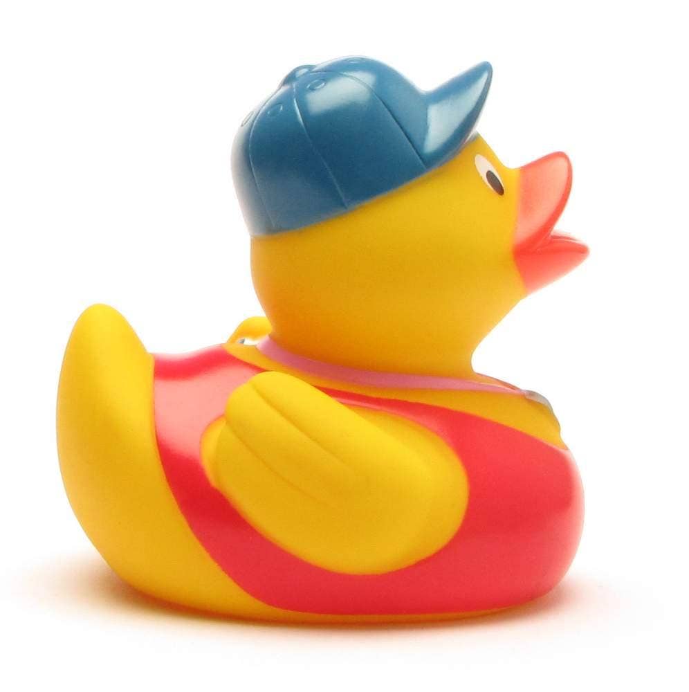 Rubber Duck Lifeguard - Rubber Duck