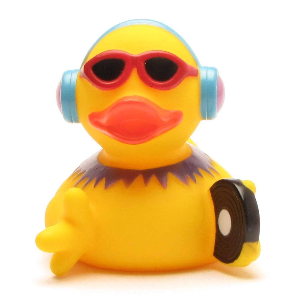 Rubber Duck Disc Jockey - Rubber Duck