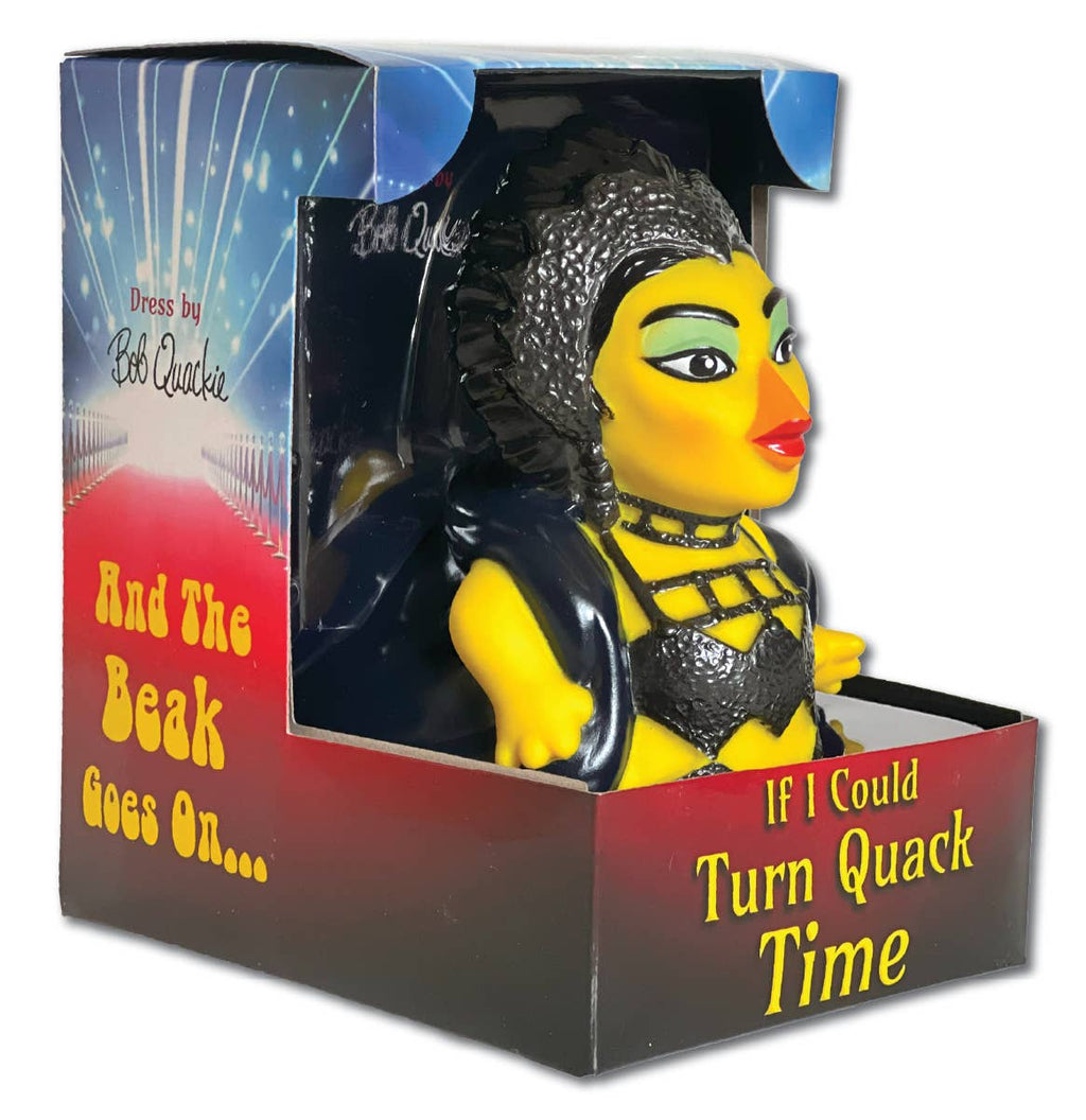 Turn Quack Time