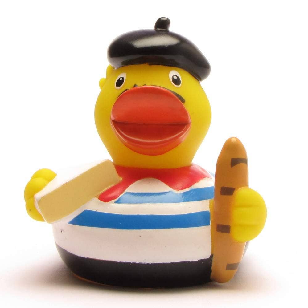 City Duck Rubber Duck - rubber duck