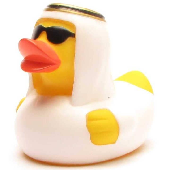 Rubber Duck Sheikh - Rubber Duck