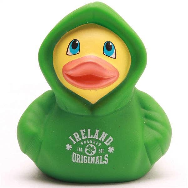 Rubber Duck Hoodie Ireland - Rubber Duck