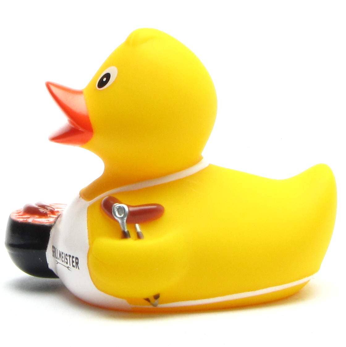 Rubber Duck Grillmeister - rubber duck