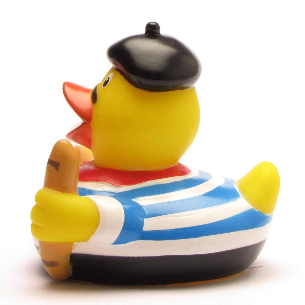 City Duck Rubber Duck - rubber duck