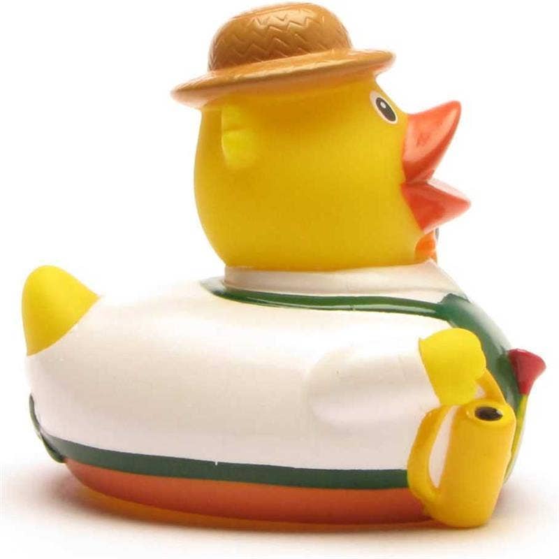 Rubber Duck Gardener - Rubber Duck