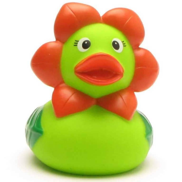 Rubber Duck Flower - Rubber Duck