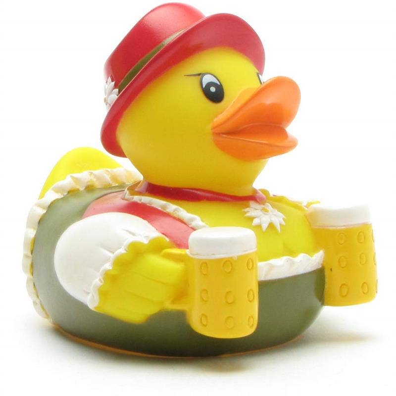 Rubber Duck Dirndl - Rubber Duck