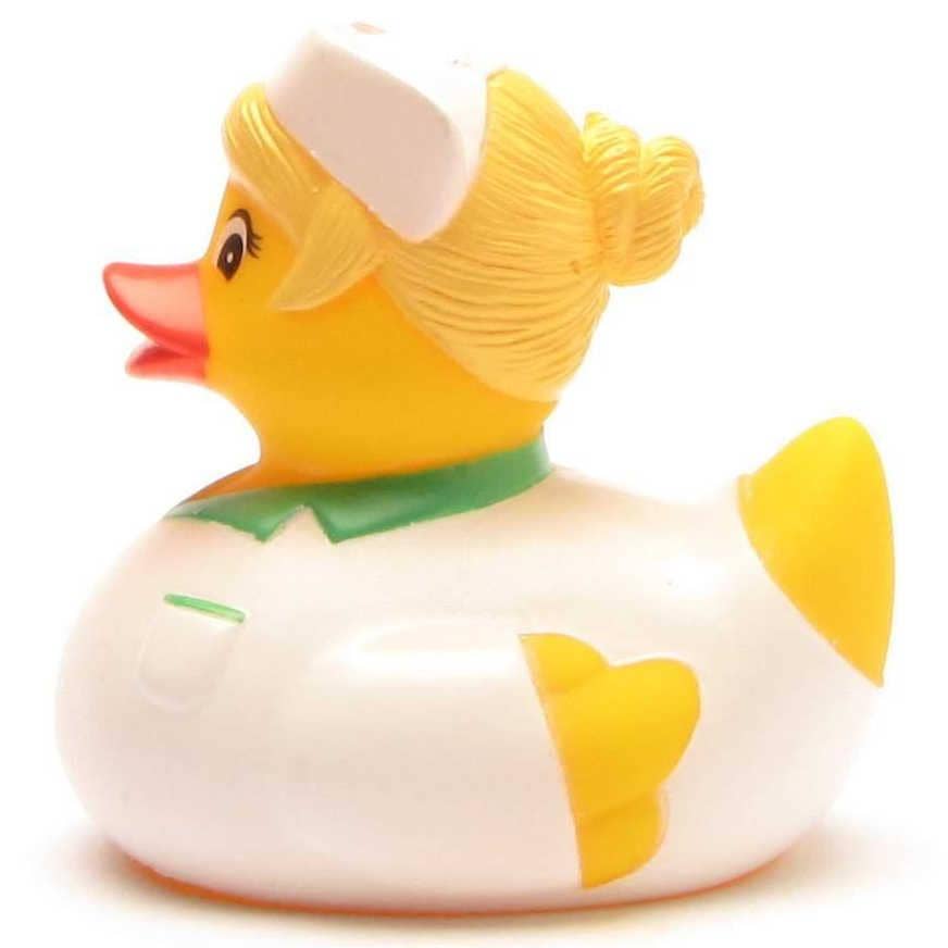 Rubber Duck Nurse - rubber duck