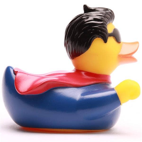 Rubber Duck Superhero - Rubber Duck