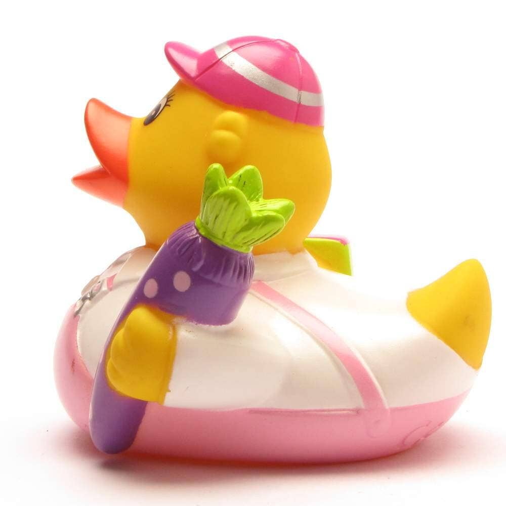 Rubber Duck School Beginner Girl - Rubber Duck
