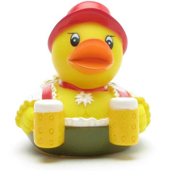 Rubber Duck Dirndl - Rubber Duck