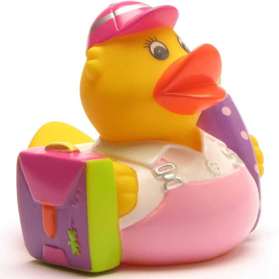 Rubber Duck School Beginner Girl - Rubber Duck