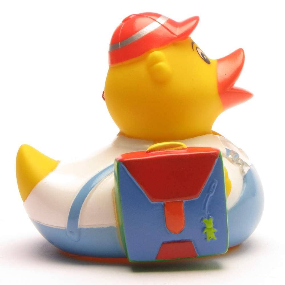 Rubber Duck School Beginner Boy - Rubber Duck