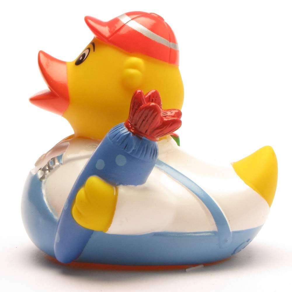 Rubber Duck School Beginner Boy - Rubber Duck