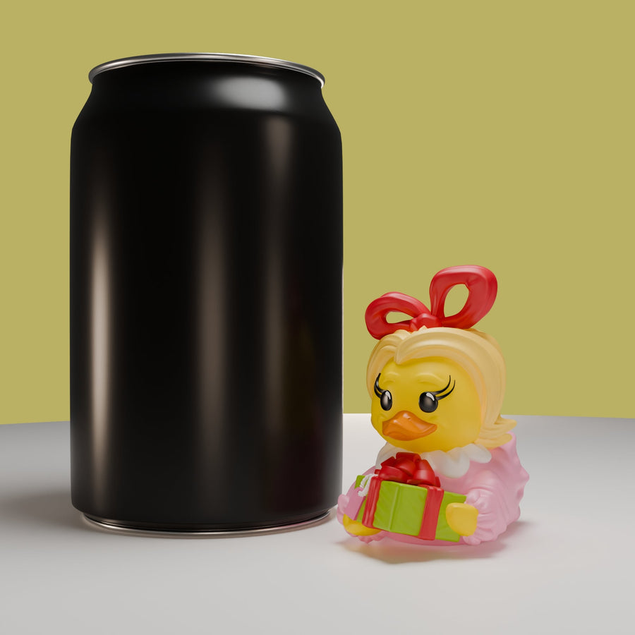 Cindy lou who mini tubbz