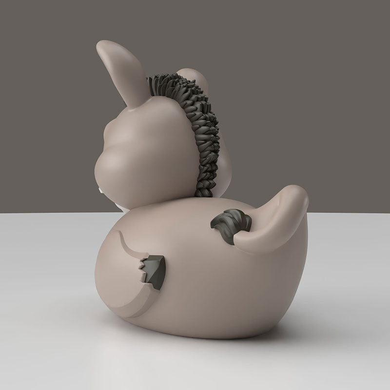 Donkey-shrek mini tubbz edition