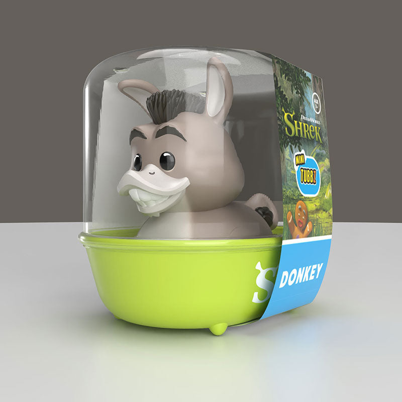 Donkey-shrek mini tubbz edition