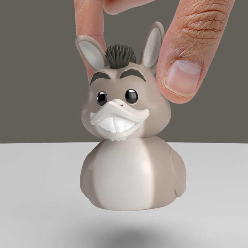 Donkey-shrek mini tubbz edition