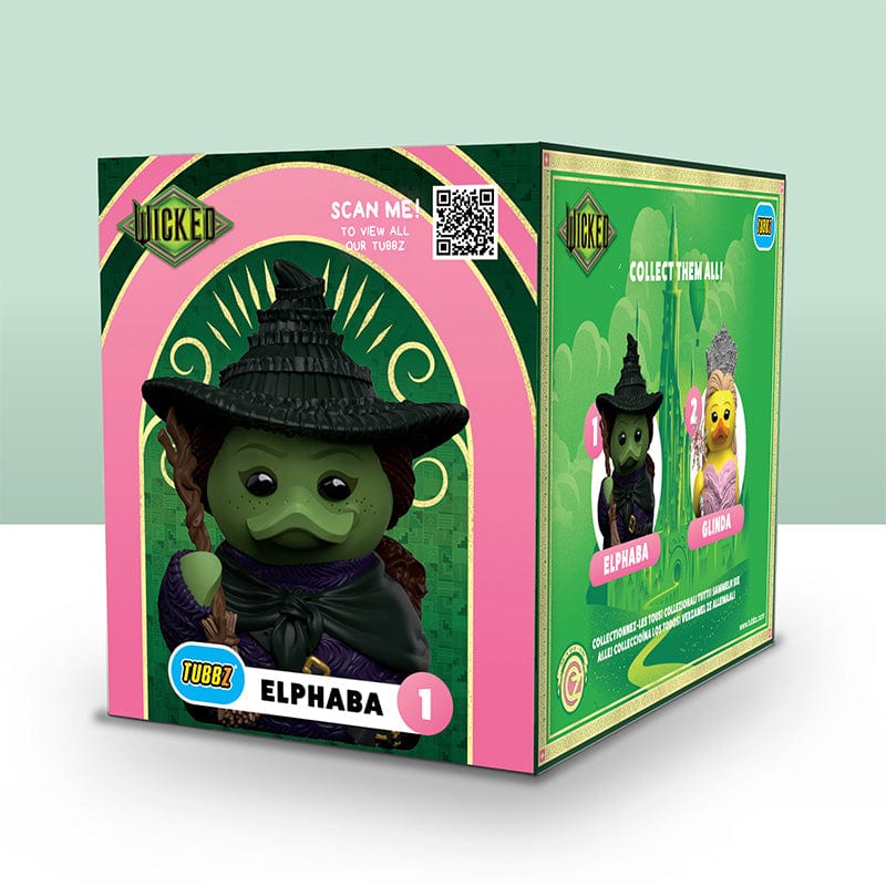 Elphaba- tubbz