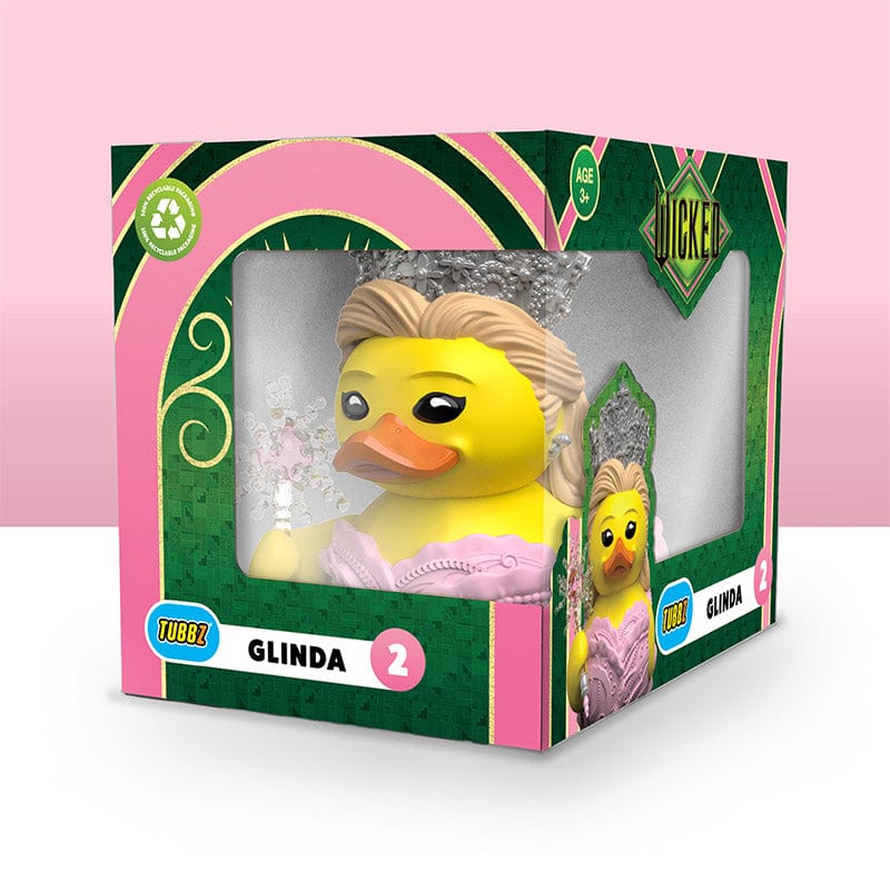 Glinda- wicked