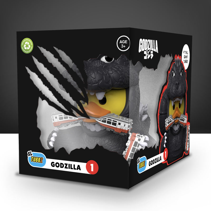xl godzilla tubbz