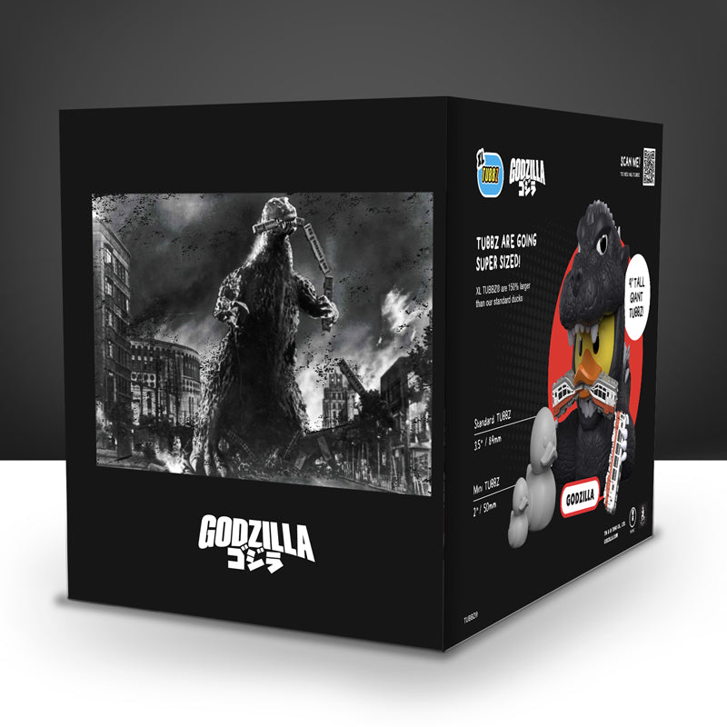 xl godzilla tubbz