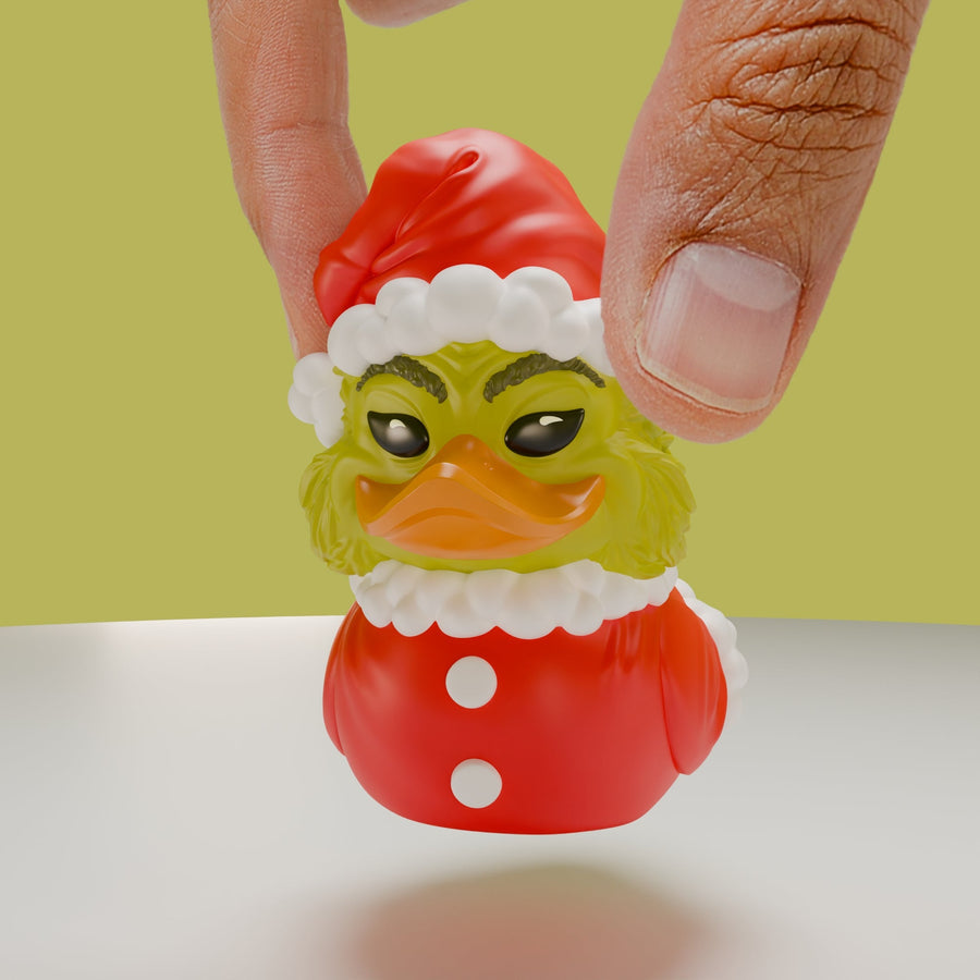 The Grinch tubbz mini edition