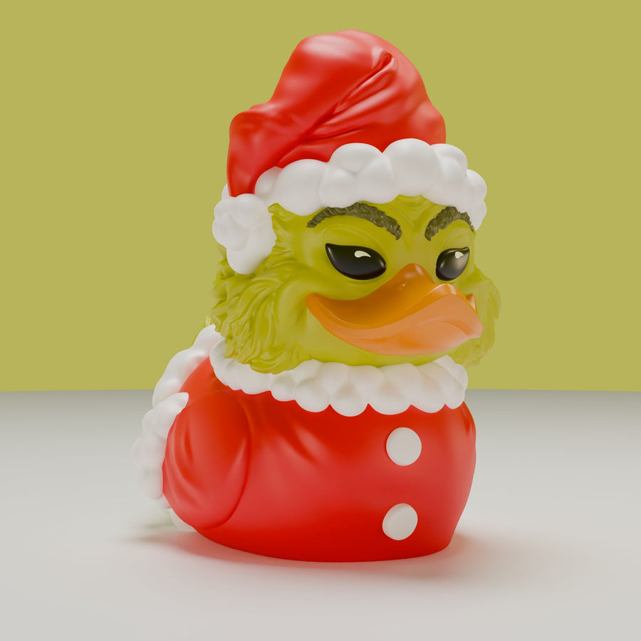 The Grinch tubbz mini edition