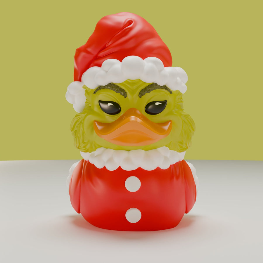 The Grinch tubbz mini edition