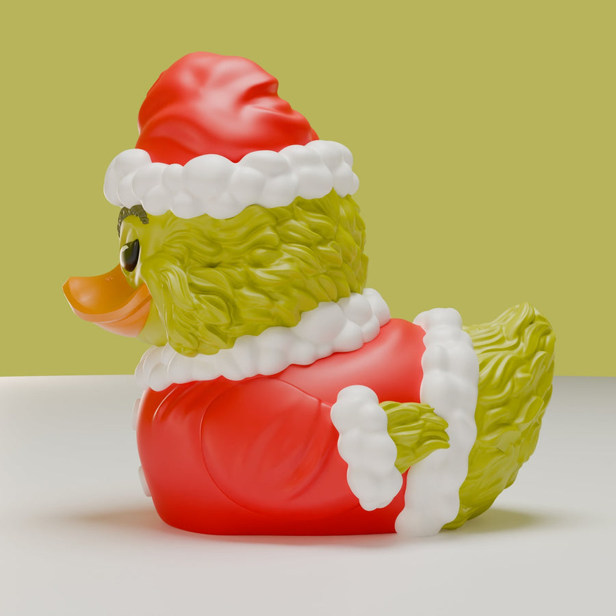 The Grinch tubbz mini edition