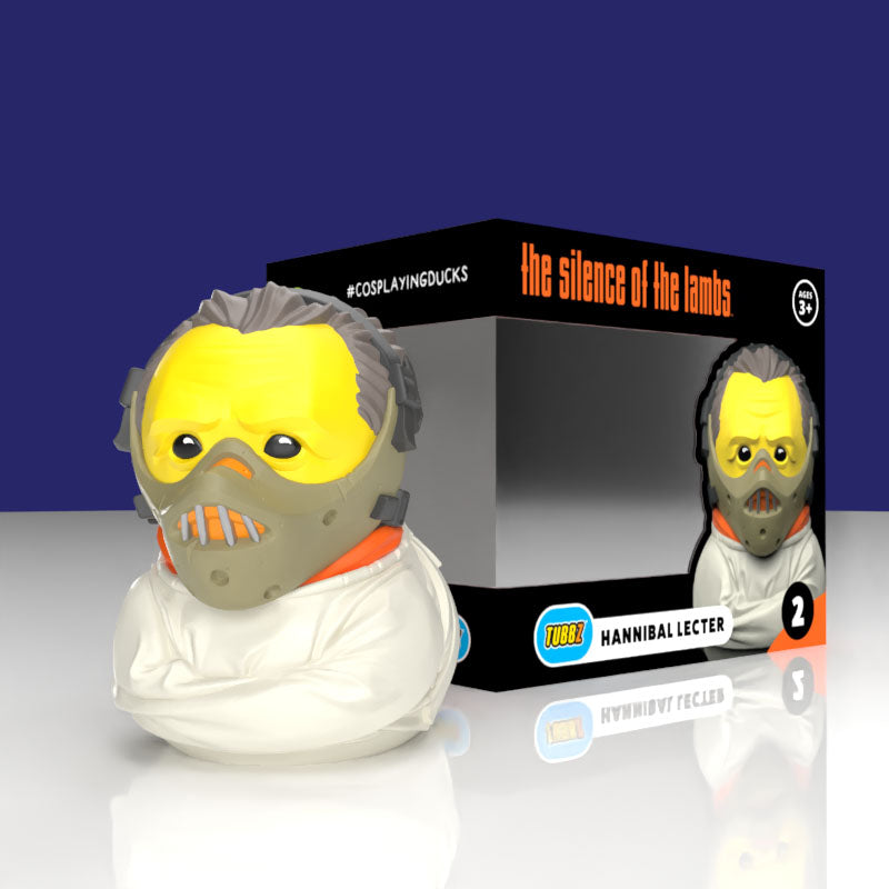 A Hannibal Lecter boxed edition - tubbz