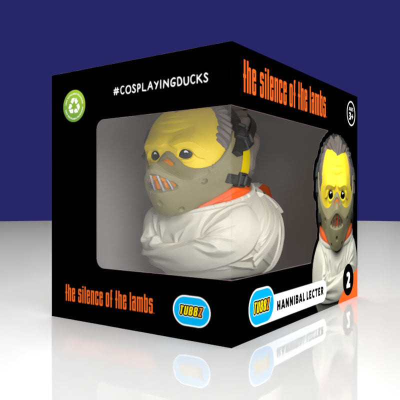 A Hannibal Lecter boxed edition - tubbz