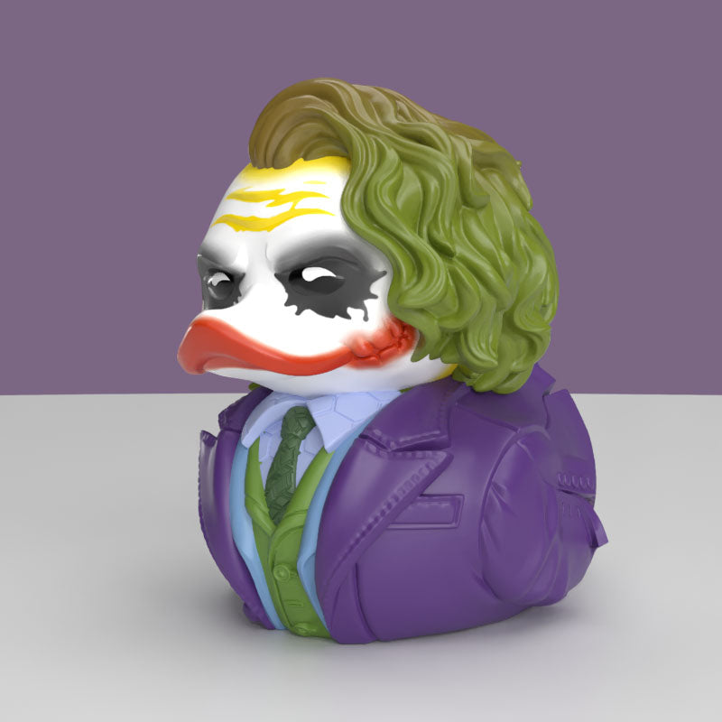 The joker dark knight mini tubbz edition