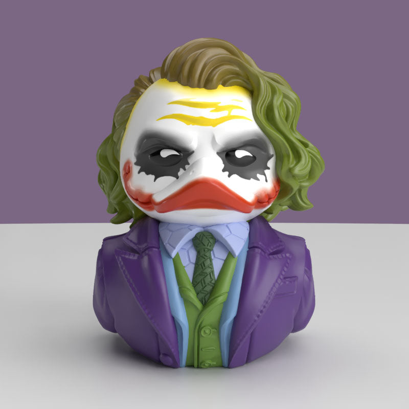 The joker dark knight mini tubbz edition