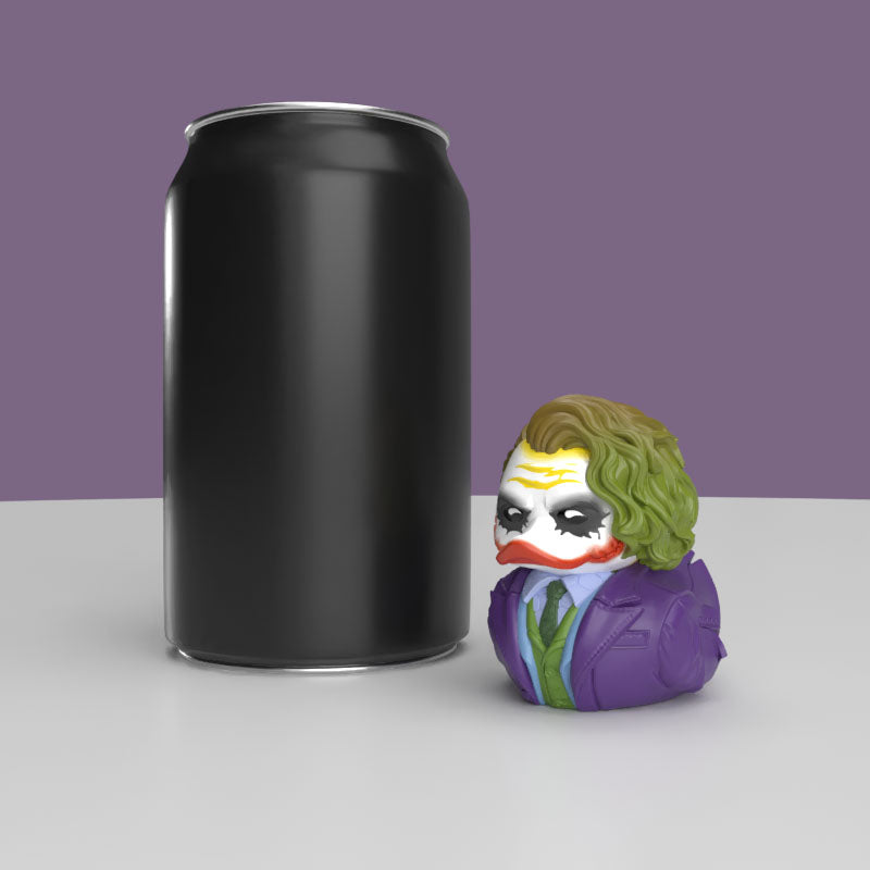 The joker dark knight mini tubbz edition