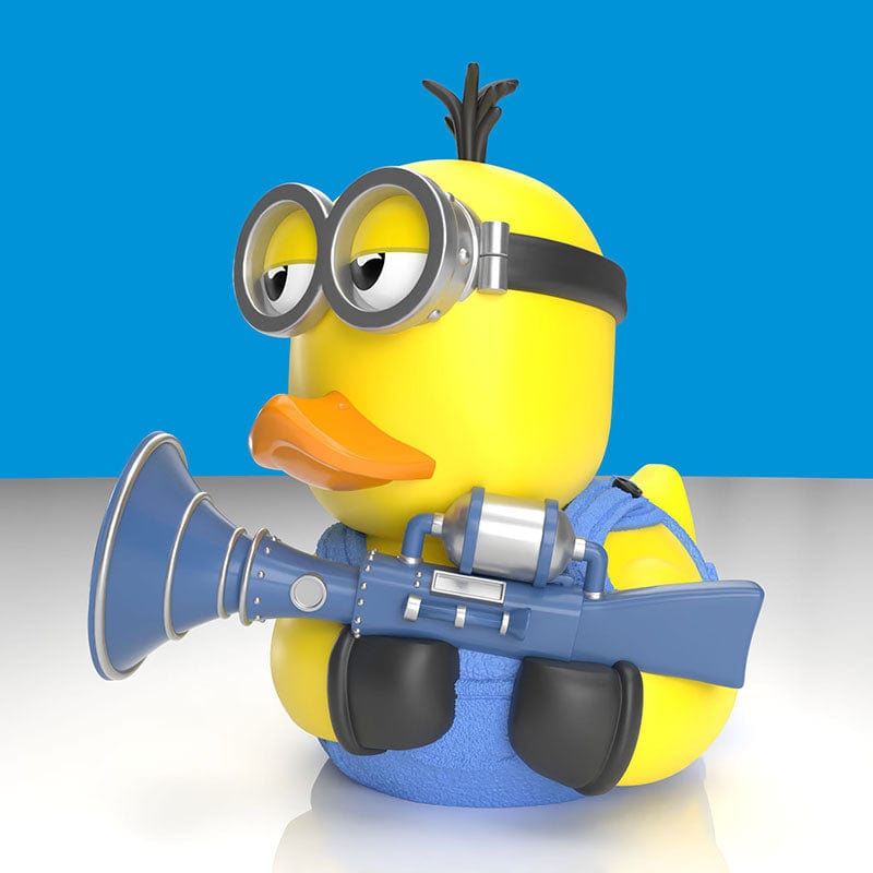 Minions kevin with fart blaster - tubbz boxed