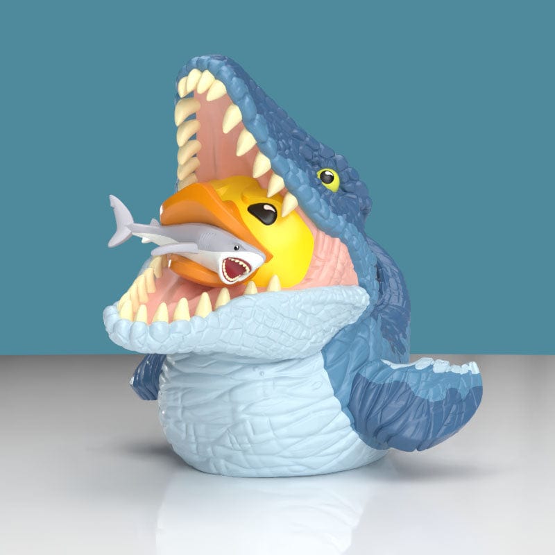 xl mosasaurus tubbz