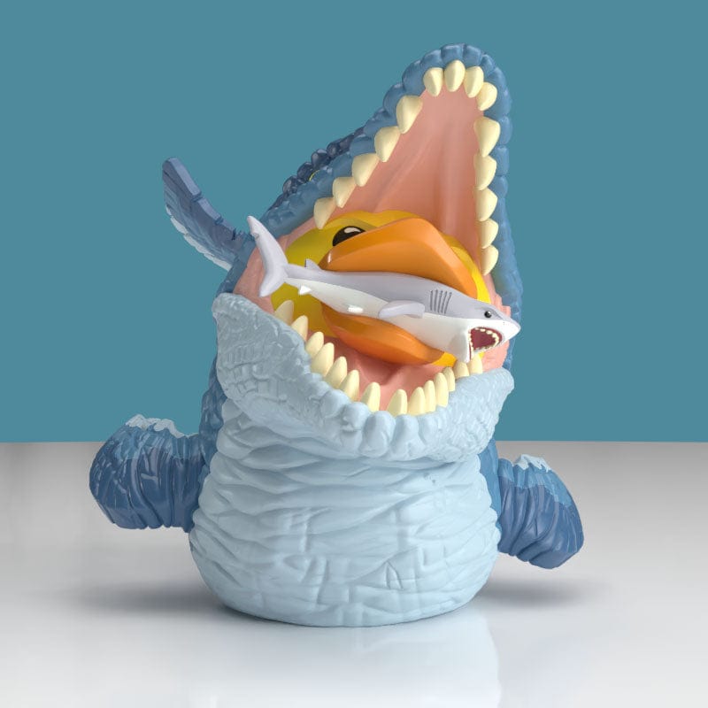 xl mosasaurus tubbz