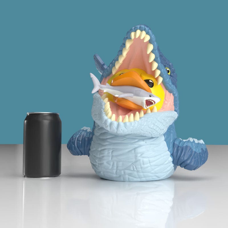 xl mosasaurus tubbz