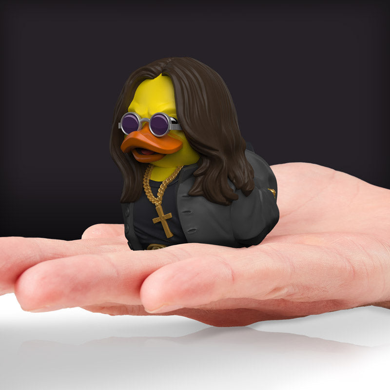 Ozzy Osbourne mini tubbz