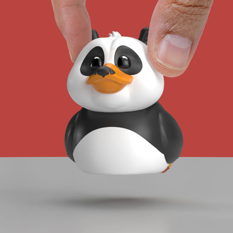 Po-kung fu panda mini tubbz edition