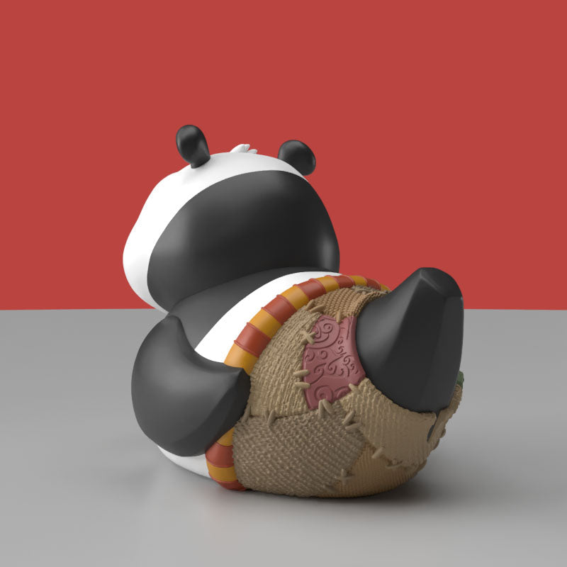 Po-kung fu panda mini tubbz edition