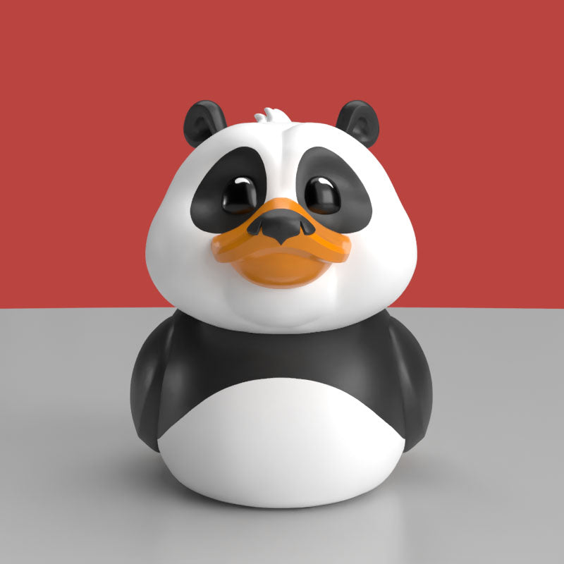 Po-kung fu panda mini tubbz edition