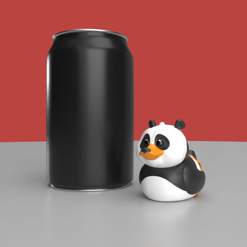 Po-kung fu panda mini tubbz edition