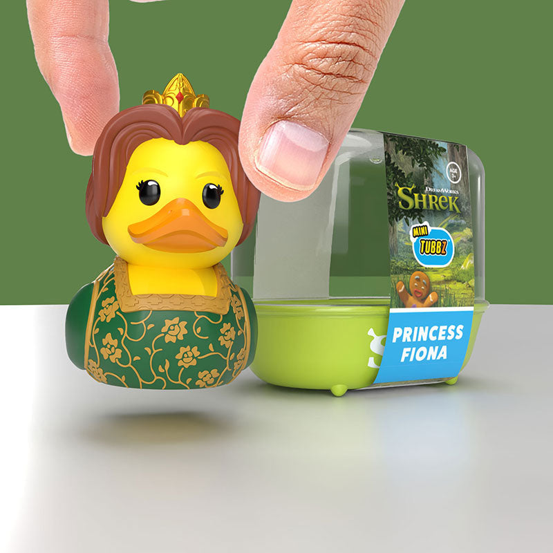 Princess fiona mini tubbz edition