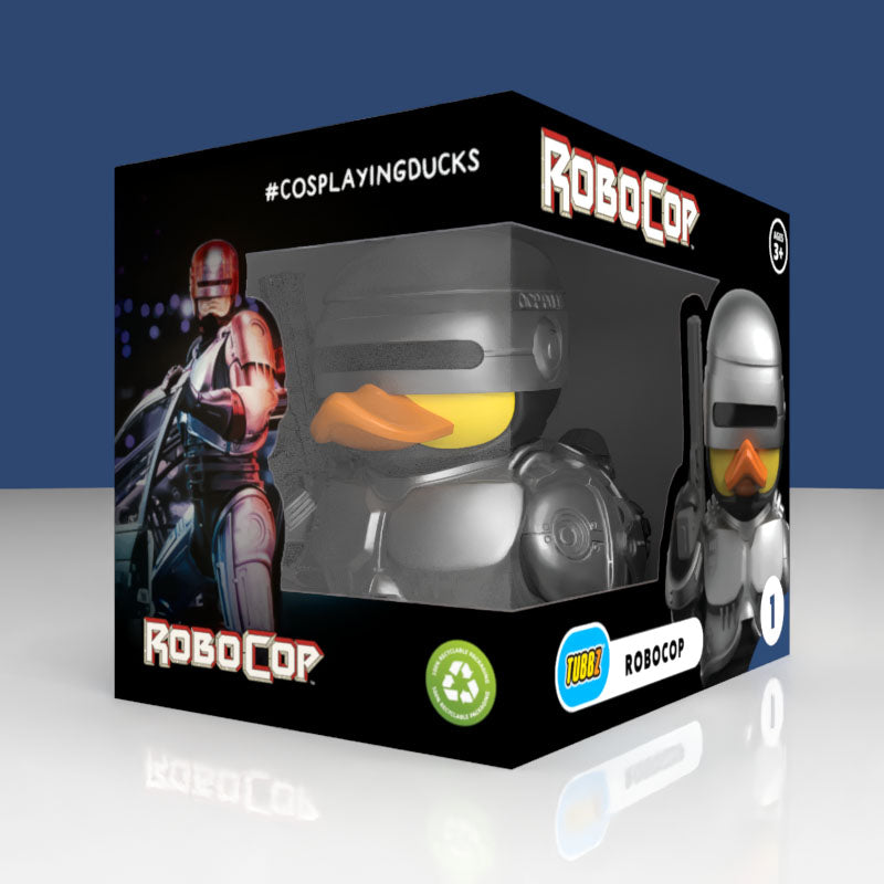 Robocop - tubbz boxed