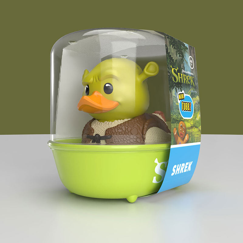 Shrek mini tubbz edition