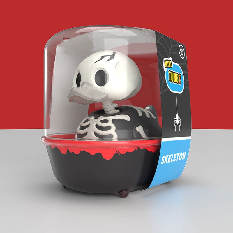 Skeleton mini tubbz edition