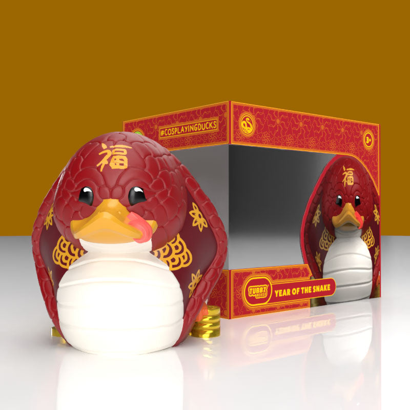 Year of the snake - tubbz boxed