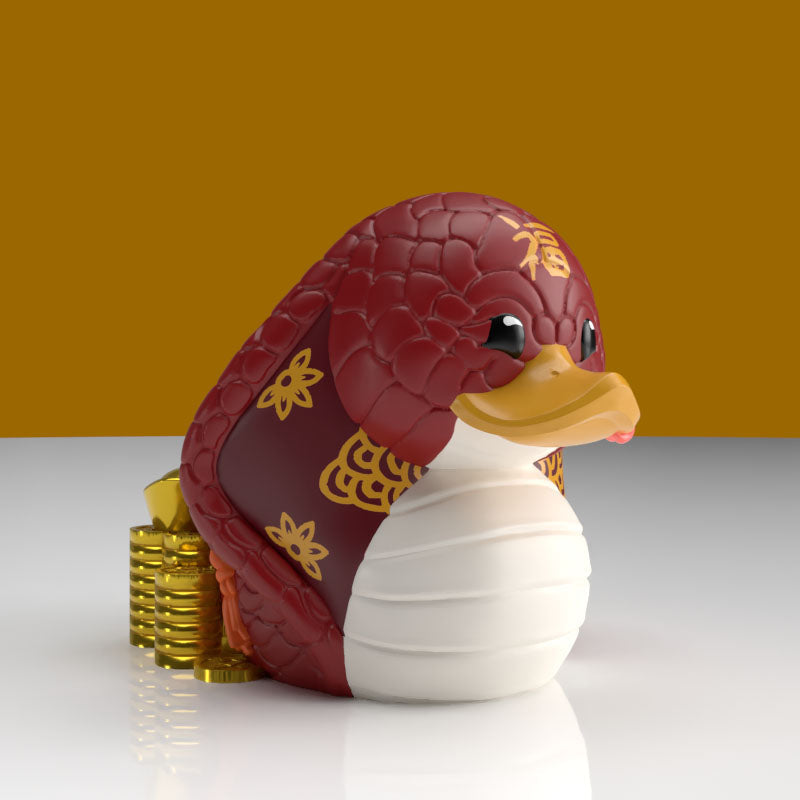 Year of the snake - tubbz boxed